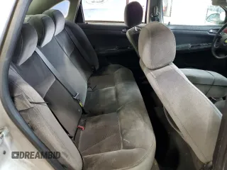 2006 Chevrolet Impala LS with VIN 2G1WB58K369199866, listed as a Copart auction lot 65974364 with 293,759 mi miles and Salvage title. Bid and sale history available at DreamBid. Image 11.