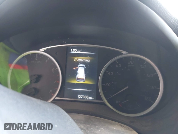 2016 Nissan Sentra S with VIN 3N1AB7AP9GY240508, listed as a IAAI auction lot 41781621 with 127,080 mi miles and . Bid and sale history available at DreamBid. Image 7.