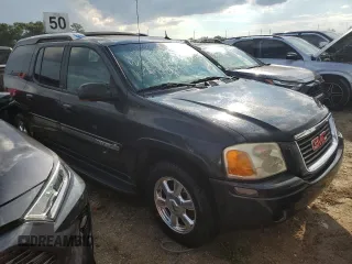 2004 GMC Envoy SLE with VIN 1GKES12S946176296, listed as a Copart auction lot 73993054 with Not Provided miles and Non Repairable. Bid and sale history available at DreamBid. Image 4.