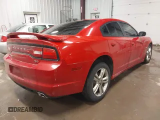 2011 Dodge Charger RT Plus with VIN 2B3CM5CT0BH517822, listed as a IAAI auction lot 41629152 with 99,449 mi miles. Bid and sale history available at carsss.com. Image 4.