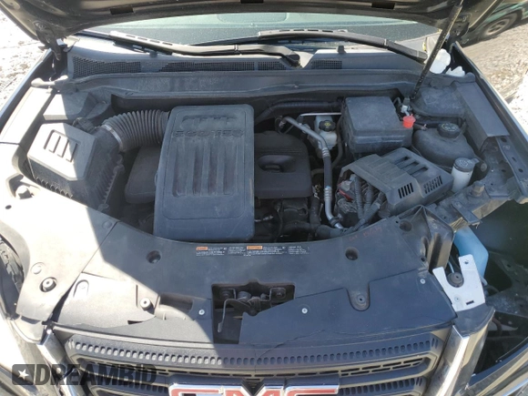 2016 GMC Terrain SLE with VIN 2GKALNEK9G6270031, listed as a Copart auction lot 57217635 with 159,499 mi miles and Clean title. Bid and sale history available at DreamBid. Image 12.