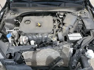 2020 Kia Forte LXS with VIN 3KPF24AD8LE190784, listed as a Copart auction lot 48548925 with 60,860 mi miles and Salvage Title. Bid and sale history available at carsss.com. Image 11.