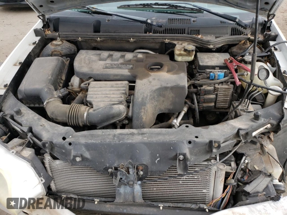 2006 Saturn ION with VIN 1G8AL55B46Z109143, listed as a Copart auction lot 81923694 with Not Provided miles and Salvage Title. Bid and sale history available at carsss.com. Image 11.