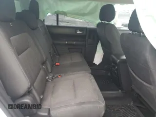 2014 Ford Flex SEL z VIN 2FMGK5C88EBD35693, wystawiony jako Copart lot #81798974 z przebiegiem 165 123 mil mil oraz Szkody całkowita. Historia ofert i sprzedaży dostępna na DreamBid. Obrazek 11.