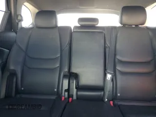 2016 Mazda CX-9 Grand Touring with VIN JM3TCADY9G0123193, listed as a Copart auction lot 50123825 with 65,588 mi miles and Salvage Title. Bid and sale history available at DreamBid. Image 10.