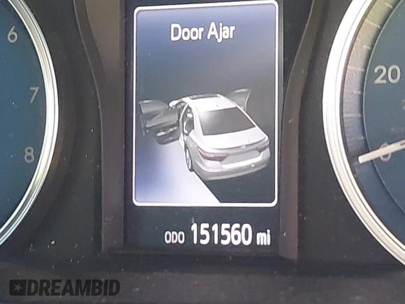 2016 Toyota Camry XLE with VIN 4T4BF1FK8GR563047, listed as a IAAI auction lot 41903643 with 151,560 mi miles and . Bid and sale history available at DreamBid. Image 15.
