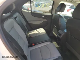 2018 Chevrolet Equinox Premier with VIN 3GNAXMEV3JS538415, listed as a Copart auction lot 57691274 with 61,902 mi miles and Salvage Title. Bid and sale history available at carsss.com. Image 11.