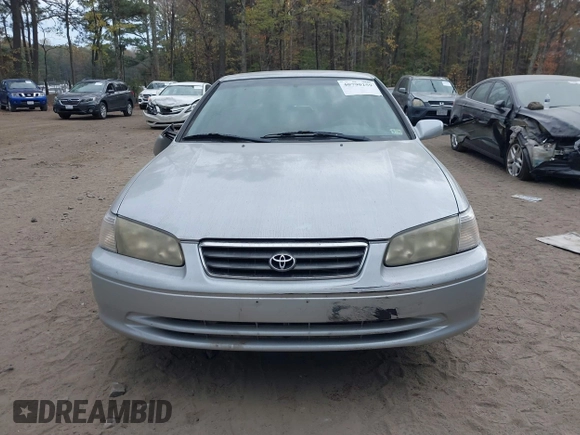 2000 Toyota Camry CE with VIN 4T1BG22K3YU715773, listed as a IAAI auction lot 40790259 with 202,717 mi miles and . Bid and sale history available at carsss.com. Image 12.