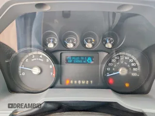2012 Ford F-250 XL with VIN 1FTBF2B69CEA67384, listed as a Copart auction lot 57067335 with 230,583 mi miles and Clean title. Bid and sale history available at DreamBid. Image 9.