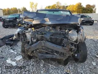 2016 Jeep Patriot High Altitude with VIN 1C4NJRFB8GD646874, listed as a Copart auction lot 75907904 with Not Provided miles and Clean Title. Bid and sale history available at DreamBid. Image 5.