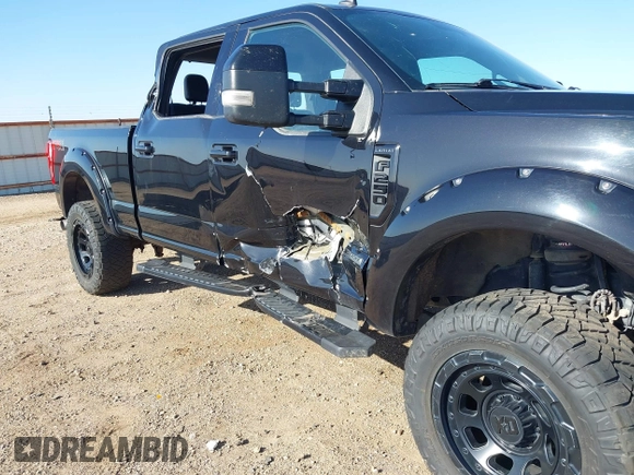 2019 Ford F-250 XL z VIN 1FT7W2BT2KEF39077, wystawiony jako IAAI lot #41921583 z przebiegiem 197 987 mil mil oraz . Historia ofert i sprzedaży dostępna na DreamBid. Obrazek 6.