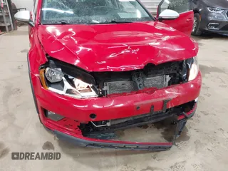2017 Volkswagen Golf S с VIN 3VWH17AUXHM523722, выставлен на аукционе IAAI как лот 41890725 с пробегом 115 308 миль миль и . История ставок и продаж доступна на DreamBid. Изображение 6.
