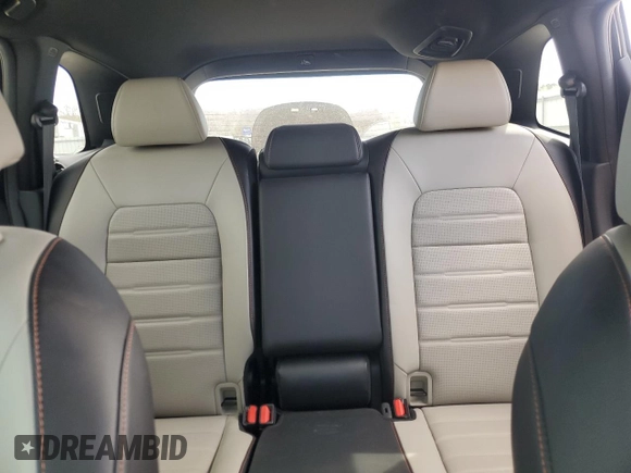2023 Honda CR-V Sport Touring with VIN 7FARS6H92PE021620, listed as a Copart auction lot 49675365 with 35,889 mi miles and Salvage Title. Bid and sale history available at DreamBid. Image 10.