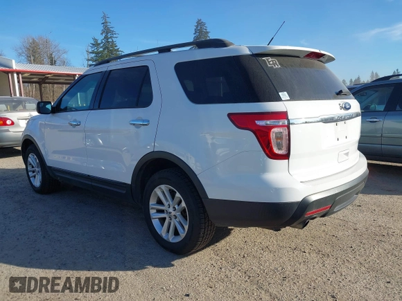 2015 Ford Explorer with VIN 1FM5K7B97FGB20247, listed as a IAAI auction lot 41703414 with 101,778 mi miles and . Bid and sale history available at DreamBid. Image 3.