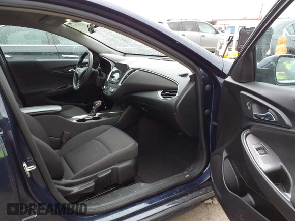 2022 Chevrolet Malibu LT with VIN 1G1ZD5ST7NF120035, listed as a IAAI auction lot 42157473 with 75,823 mi miles and . Bid and sale history available at DreamBid. Image 5.