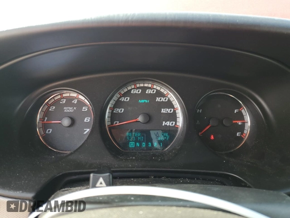 2006 Chevrolet Monte Carlo SS with VIN 2G1WL16C869244690, listed as a Copart auction lot 44009175 with 148,923 mi miles and Salvage Title. Bid and sale history available at carsss.com. Image 9.