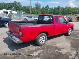 1999 Nissan Frontier XE z VIN 1N6DD26S9XC322264, wystawiony jako IAAI lot #42867874 z przebiegiem 230 481 mil mil oraz . Historia ofert i sprzedaży dostępna na DreamBid. Obrazek 4.