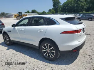 2020 Jaguar F-Pace 25t Prestige z VIN SADCK2FX1LA630796, wystawiony jako Copart lot #62261985 z przebiegiem 13 431 mil mil oraz Szkoda całkowita • Salvage title. Historia ofert i sprzedaży dostępna na DreamBid. Obrazek 2.