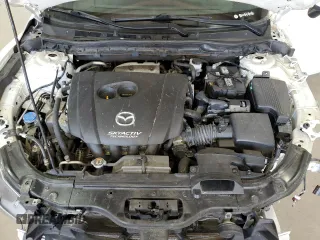 2015 Mazda 6 i Grand Touring with VIN JM1GJ1W57F1223370, listed as a Copart auction lot 48793385 with 66,083 mi miles and Salvage Title. Bid and sale history available at carsss.com. Image 12.