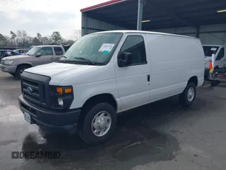 2013 Ford Econoline Cargo Commercial with VIN 1FTNE2EL2DDA97948, listed as a IAAI auction lot 41616701 with 199,739 mi miles and . Bid and sale history available at DreamBid. Image 18.