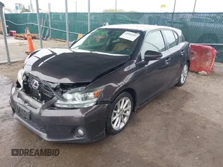 2013 Lexus CT 200h with VIN JTHKD5BH0D2167996, listed as a IAAI auction lot 41955293 with 200,378 mi miles and . Bid and sale history available at DreamBid. Image 17.