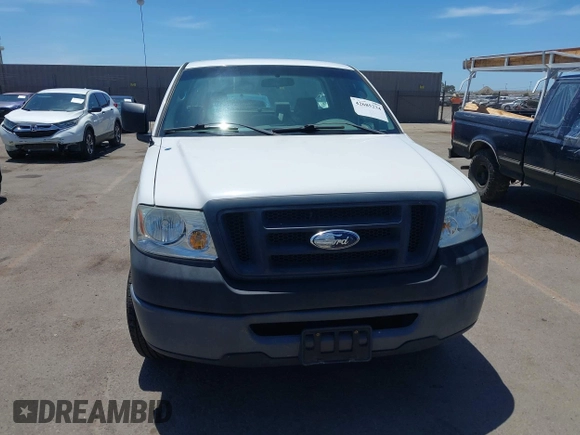 2007 Ford F-150 XL with VIN 1FTRF122X7KD26087, listed as a IAAI auction lot 42685234 with 136,061 mi miles and . Bid and sale history available at DreamBid. Image 13.