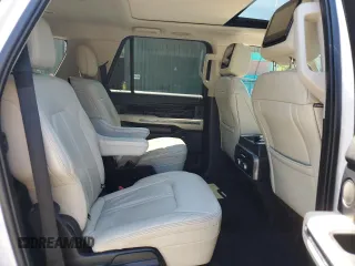 2019 Ford Expedition Max Platinum with VIN 1FMJK1MT7KEA23687, listed as a Copart auction lot 63277945 with 85,937 mi miles and Salvage title. Bid and sale history available at DreamBid. Image 11.