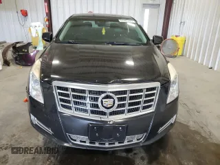 2013 Cadillac XTS Luxury with VIN 2G61P5S36D9239569, listed as a Copart auction lot 51485685 with 214,837 mi miles and Salvage title. Bid and sale history available at DreamBid. Image 5.
