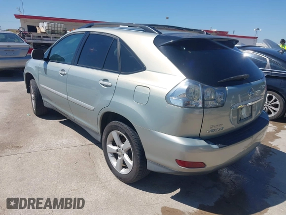 2007 Lexus RX 350 with VIN 2T2HK31UX7C024222, listed as a IAAI auction lot 42245924 with 228,442 mi miles and . Bid and sale history available at DreamBid. Image 3.