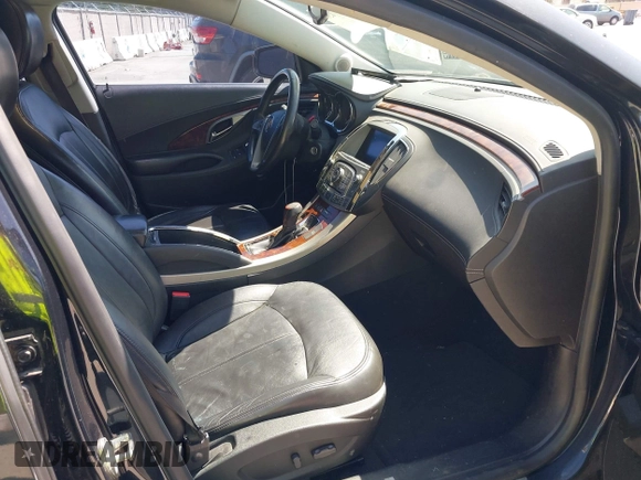 2010 Buick LaCrosse CXL with VIN 1G4GC5EG3AF247287, listed as a IAAI auction lot 42397137 with 161,373 mi miles and . Bid and sale history available at DreamBid. Image 5.