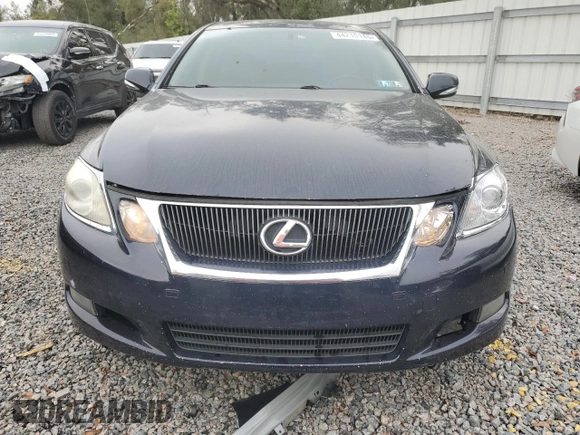 2009 Lexus GS 350 with VIN JTHCE96S990022862, listed as a Copart auction lot 44210145 with 152,477 mi miles and Clean Title. Bid and sale history available at carsss.com. Image 5.