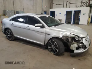 2015 Ford Taurus SEL z VIN 1FAHP2E85FG177576, wystawiony jako Copart lot #54739595 z przebiegiem 89 156 mil mil oraz Szkoda całkowita • Salvage title. Historia ofert i sprzedaży dostępna na DreamBid. Obrazek 4.