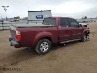2005 Toyota Tundra Ltd with VIN 5TBDT48195S490352, listed as a Copart auction lot 86346994 with 140,381 mi miles and Non Repairable. Bid and sale history available at carsss.com. Image 3.