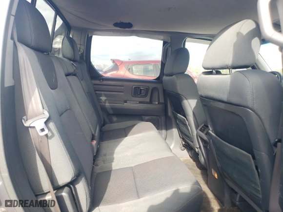 2011 Honda Ridgeline RTS with VIN 5FPYK1F46BB001193, listed as a Copart auction lot 85199714 with 238,241 mi miles and Salvage Title. Bid and sale history available at carsss.com. Image 10.
