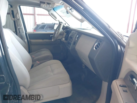 2011 Ford Expedition XL with VIN 1FMJU1G55BEF24343, listed as a IAAI auction lot 42666380 with 182,534 mi miles and . Bid and sale history available at DreamBid. Image 5.