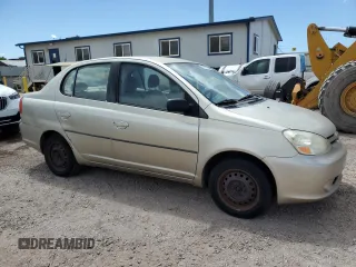 2004 Toyota ECHO with VIN JTDBT123340328497, listed as a Copart auction lot 48206935 with 208,404 mi miles and Clean Title. Bid and sale history available at DreamBid. Image 4.