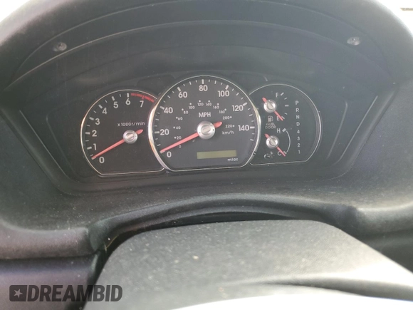 2011 Mitsubishi Endeavor LS with VIN 4A4JN2AS0BE027537, listed as a Copart auction lot 76046784 with 0 mi miles and Salvage Title. Bid and sale history available at carsss.com. Image 9.