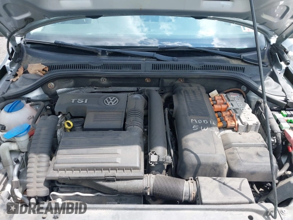 2014 Volkswagen Jetta Hybrid SE с VIN 3VW637AJ9EM284943, выставлен на аукционе IAAI как лот 42567020 с пробегом 164 928 миль миль и . История ставок и продаж доступна на DreamBid. Изображение 10.