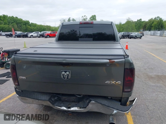 2013 Ram 1500 SLT with VIN 1C6RR7LG7DS641176, listed as a IAAI auction lot 42296586 with 182,934 mi miles and . Bid and sale history available at DreamBid. Image 16.