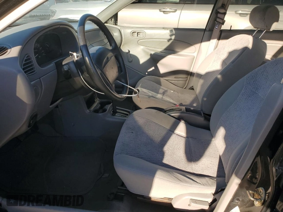 1999 Ford Escort LX с VIN 1FAFP10P5XW277376, выставлен на аукционе Copart как лот 82148204 с пробегом 127 634 миль миль и Списание • Salvage title. История ставок и продаж доступна на DreamBid. Изображение 7.