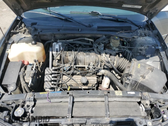 2004 Pontiac Bonneville SE z VIN 1G2HX52K94U178888, wystawiony jako Copart lot #51669505 z przebiegiem 184 886 mil mil oraz Szkoda całkowita • Salvage title. Historia ofert i sprzedaży dostępna na DreamBid. Obrazek 11.