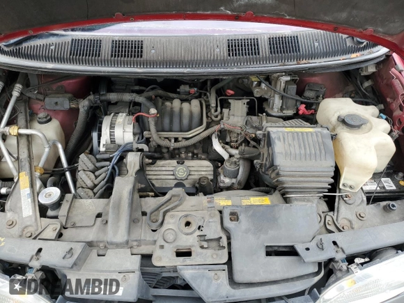 1995 Chevrolet Lumina Van z VIN 1GNDU06L4ST114101, wystawiony jako Copart lot #48230275 z przebiegiem Nie podano mil oraz Szkoda całkowita • Salvage title. Historia ofert i sprzedaży dostępna na DreamBid. Obrazek 13.