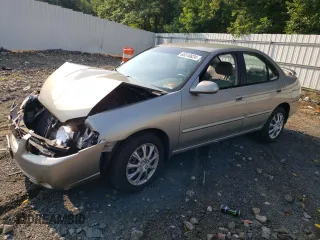 2006 Nissan Sentra S z VIN 3N1CB51D66L619318, wystawiony jako Copart lot #65310824 z przebiegiem 183 159 mil mil oraz Szkoda całkowita • Salvage title. Historia ofert i sprzedaży dostępna na DreamBid. Obrazek 1.