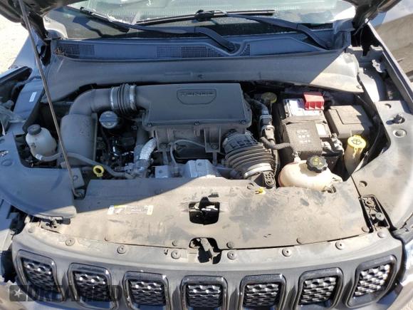 2023 Jeep Compass Altitude z VIN 3C4NJDBN7PT542177, wystawiony jako Copart lot #63284445 z przebiegiem 32 285 mil mil oraz Szkoda całkowita • Salvage title. Historia ofert i sprzedaży dostępna na DreamBid. Obrazek 12.