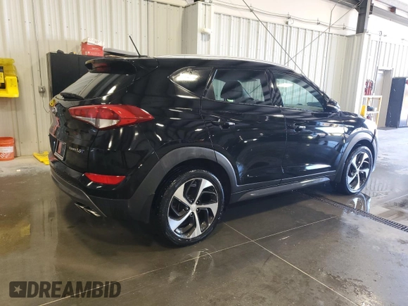 2016 Hyundai Tucson Sport with VIN KM8J33A26GU098141, listed as a Copart auction lot 46667565 with 146,743 mi miles and Clean Title. Bid and sale history available at carsss.com. Image 3.