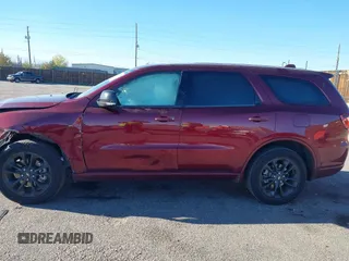 2021 Dodge Durango GT z VIN 1C4RDJDG4MC627460, wystawiony jako IAAI lot #40817986 z przebiegiem 46 886 mil mil oraz . Historia ofert i sprzedaży dostępna na DreamBid. Obrazek 14.