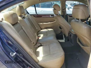 2013 Hyundai Genesis 3.8L with VIN KMHGC4DD0DU210280, listed as a Copart auction lot 72359714 with 208,697 mi miles and Salvage Title. Bid and sale history available at carsss.com. Image 10.