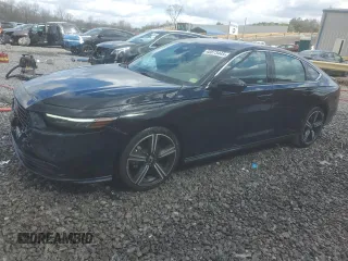2023 Honda Accord Sport with VIN 1HGCY2F55PA051326, listed as a Copart auction lot 48873445 with 108,105 mi miles and Salvage title. Bid and sale history available at DreamBid. Image 1.