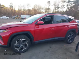 2023 Hyundai Tucson SEL z VIN 5NMJFCAE3PH217938, wystawiony jako IAAI lot #40916663 z przebiegiem 11 233 mil mil oraz . Historia ofert i sprzedaży dostępna na DreamBid. Obrazek 14.