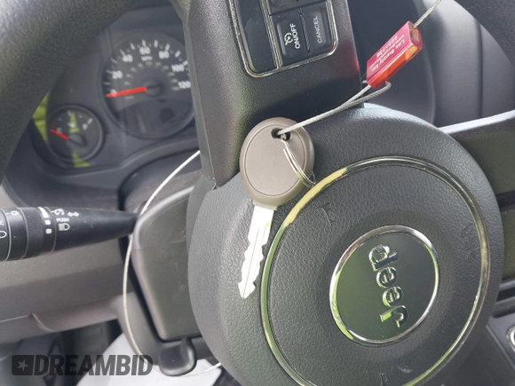 2012 Jeep Patriot Sport with VIN 1C4NJPBB4CD662848, listed as a IAAI auction lot 42130856 with 212,004 mi miles and . Bid and sale history available at DreamBid. Image 11.